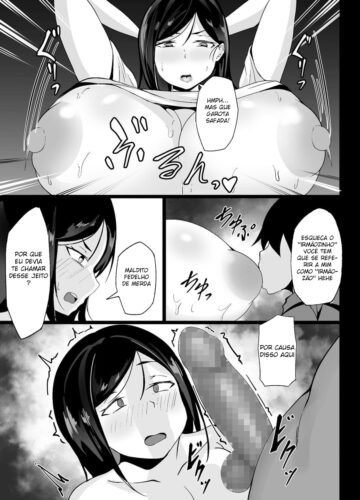 Minha Vida Sexual em Tóquio 1 ~A Dona de Casa da Porta ao Lado~ - Foto 10