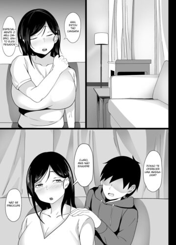 Minha Vida Sexual em Tóquio 1 ~A Dona de Casa da Porta ao Lado~ - Foto 8