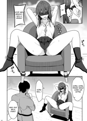 Mitame ga Kitsume na Kanojo o Kaihatsu shite Kozukuri suru made - Foto 11