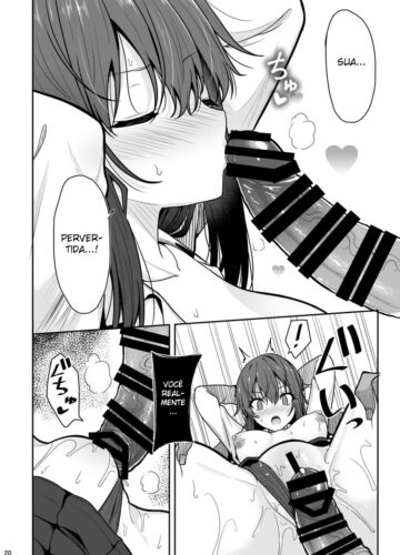 Mitame ga Kitsume na Kanojo o Kaihatsu shite Kozukuri suru made - Foto 19
