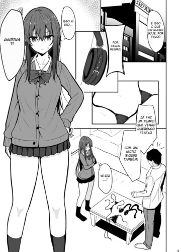 Mitame ga Kitsume na Kanojo o Kaihatsu shite Kozukuri suru made - Foto 4