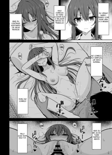 Mitame ga Kitsume na Kanojo o Kaihatsu shite Kozukuri suru made - Foto 5