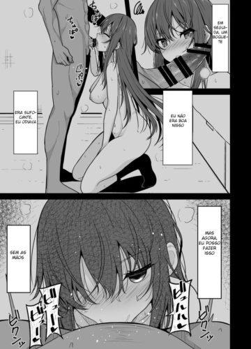 Mitame ga Kitsume na Kanojo o Kaihatsu shite Kozukuri suru made - Foto 6
