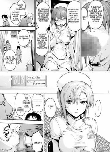 Hospital Miyasaka 3 – A Intimidadora Fujimura-san - Foto 5