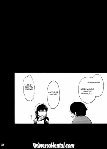 Hospital Miyasaka 3 – A Intimidadora Fujimura-san - Foto 22