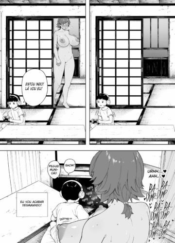 Mura no Kyouyuu Zuma Kazuko - Foto 12