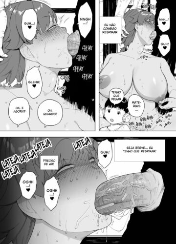 Mura no Kyouyuu Zuma Kazuko - Foto 14