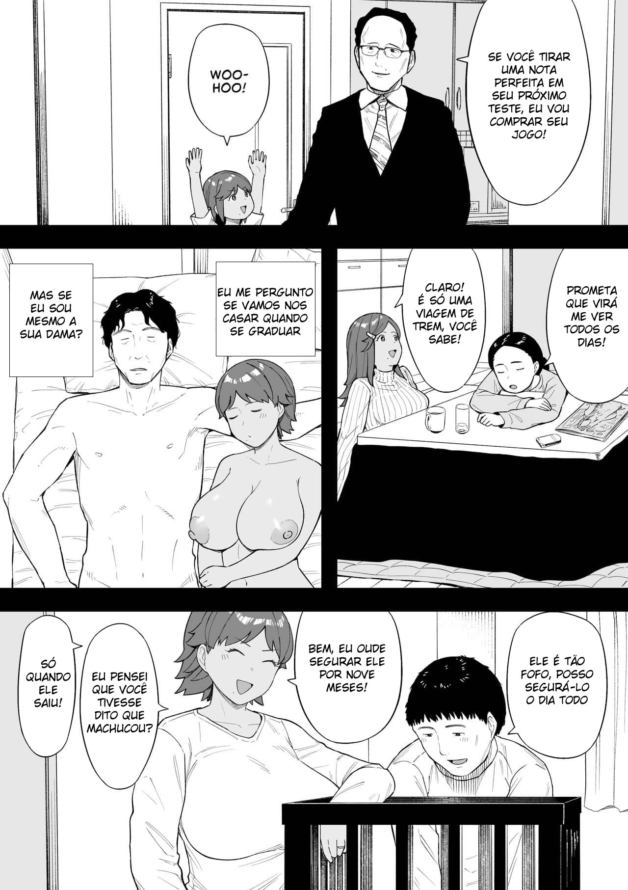 Mura no Kyouyuu Zuma Kazuko