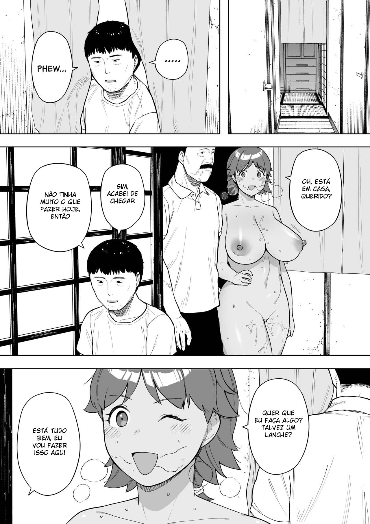 Mura no Kyouyuu Zuma Kazuko