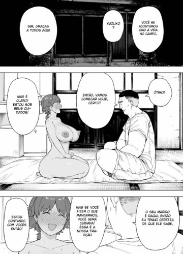 Mura no Kyouyuu Zuma Kazuko - Foto 2