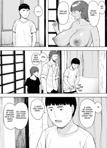 Mura no Kyouyuu Zuma Kazuko - Foto 20