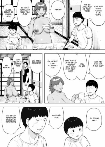 Mura no Kyouyuu Zuma Kazuko - Foto 23