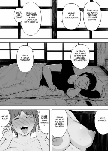 Mura no Kyouyuu Zuma Kazuko - Foto 3