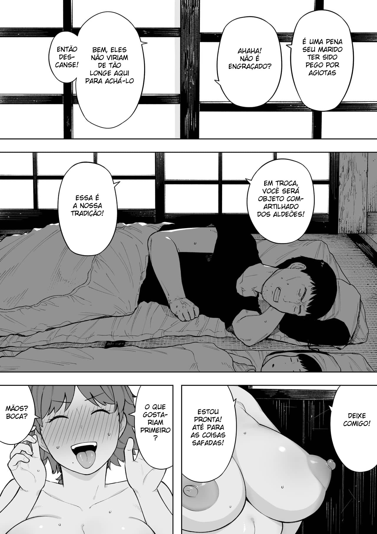 Mura no Kyouyuu Zuma Kazuko