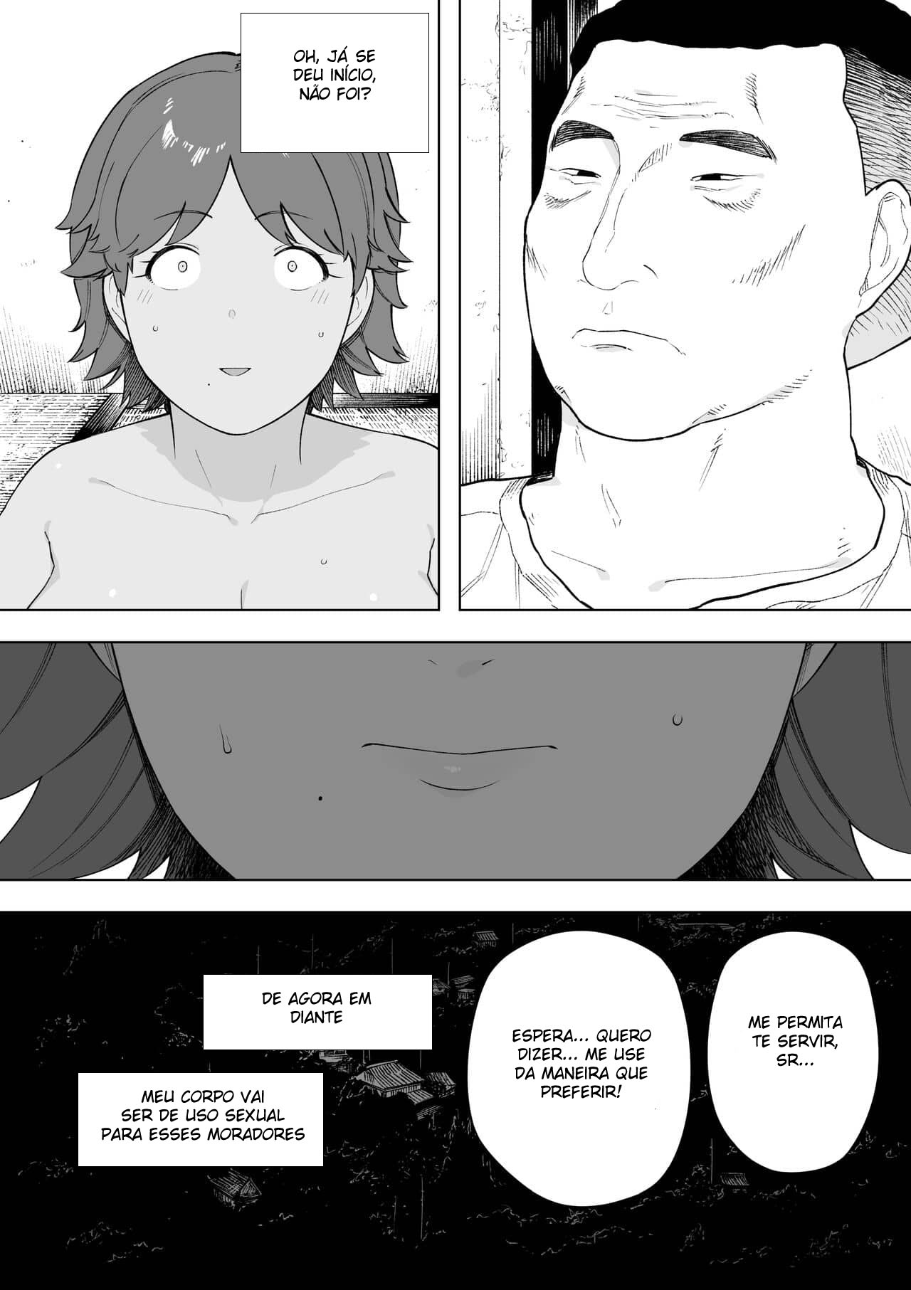 Mura no Kyouyuu Zuma Kazuko