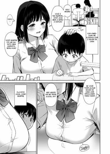 Naisho no Hajimete ~Suunenburi ni Atta Shinseki no Bijin JK Shimai ni Ecchi no Tehodoki Sarechaimasu~ - Foto 6