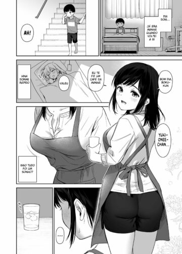 Naisho no Hajimete ~Suunenburi ni Atta Shinseki no Bijin JK Shimai ni Ecchi no Tehodoki Sarechaimasu~ - Foto 25