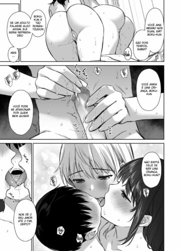 Naisho no Hajimete ~Suunenburi ni Atta Shinseki no Bijin JK Shimai ni Ecchi no Tehodoki Sarechaimasu~ - Foto 66