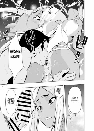 Natsuyasumi, Yanmama no Oba to - Foto 12