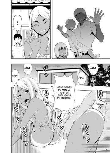 Natsuyasumi, Yanmama no Oba to - Foto 23
