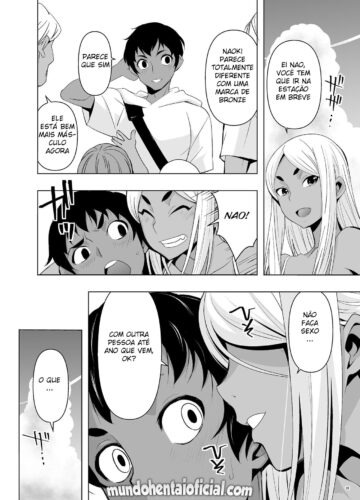 Natsuyasumi, Yanmama no Oba to - Foto 25