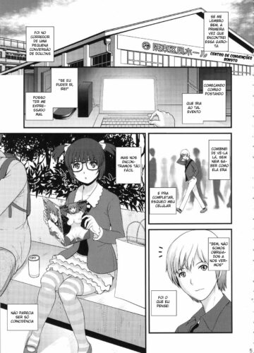 O Caso de Ayaka-chan, a Garota Otaku - Foto 4