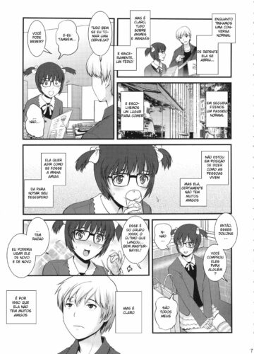 O Caso de Ayaka-chan, a Garota Otaku - Foto 6