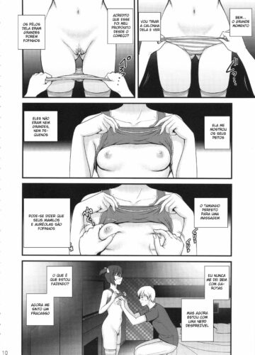 O Caso de Ayaka-chan, a Garota Otaku - Foto 9