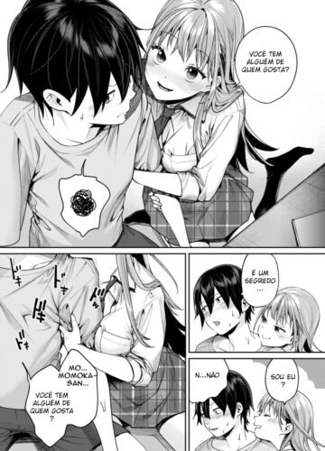 O Motivo Pelo Qual eu Pude ter uma Gyaru Como Namorada - Foto 15