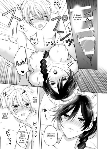Omakase Kudasai Goshujin-sama - Foto 15