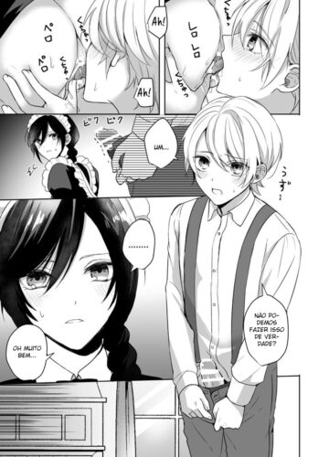 Omakase Kudasai Goshujin-sama - Foto 21