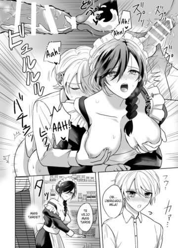 Omakase Kudasai Goshujin-sama - Foto 24