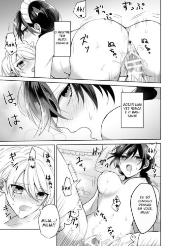 Omakase Kudasai Goshujin-sama - Foto 27