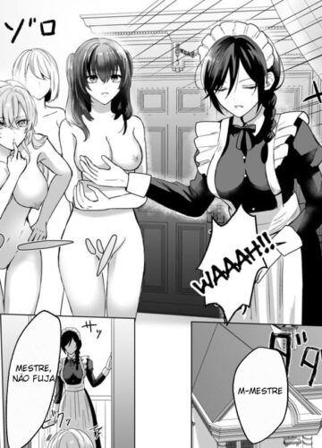 Omakase Kudasai Goshujin-sama - Foto 3