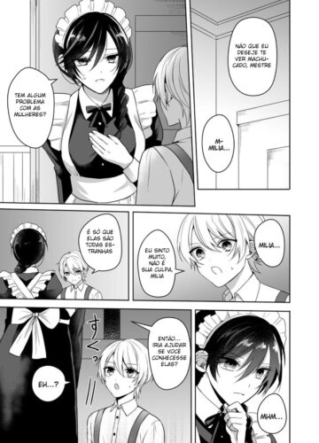 Omakase Kudasai Goshujin-sama - Foto 5