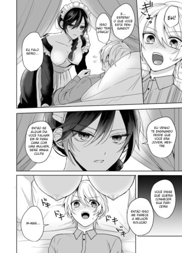 Omakase Kudasai Goshujin-sama - Foto 8