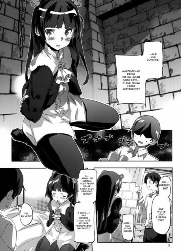 Ore No Kuroneko Maji Shironeko Ni Narumade - Foto 3