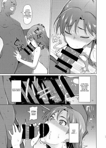 Os Casos Famosos de Idols Populares ~O Caso de Kisaragi Chihaya~ - Foto 10