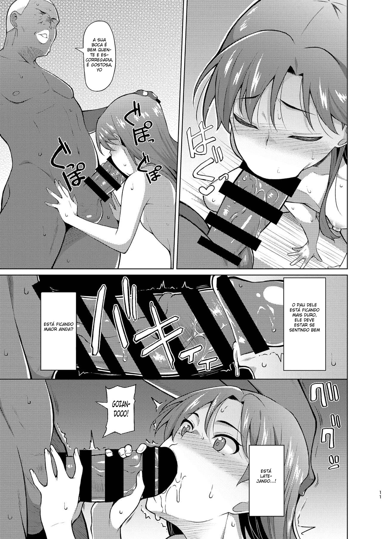 Os Casos Famosos de Idols Populares ~O Caso de Kisaragi Chihaya~