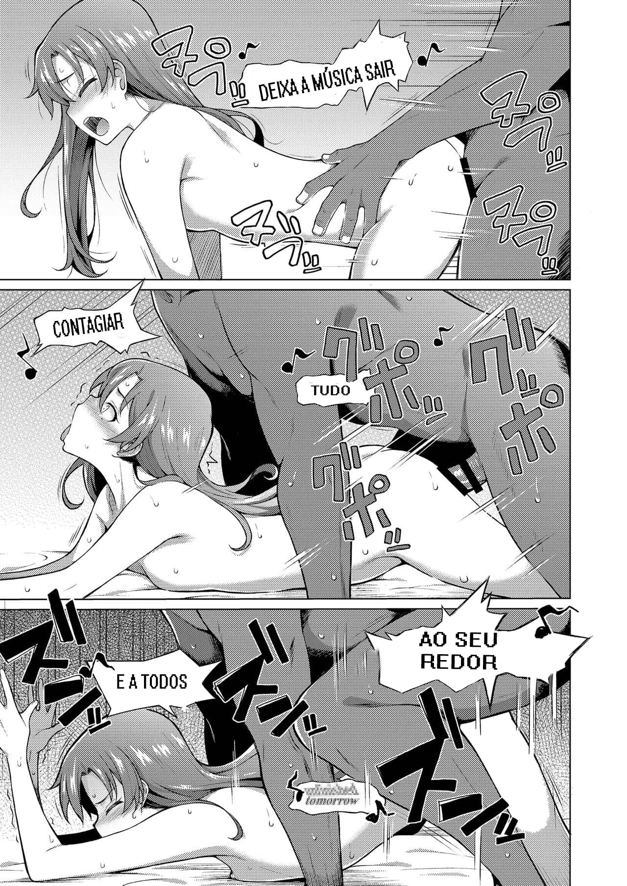 Os Casos Famosos de Idols Populares ~O Caso de Kisaragi Chihaya~