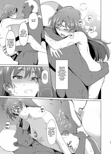 Os Casos Famosos de Idols Populares ~O Caso de Kisaragi Chihaya~ - Foto 25