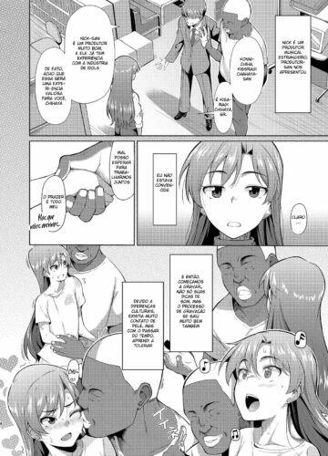 Os Casos Famosos de Idols Populares ~O Caso de Kisaragi Chihaya~ - Foto 3