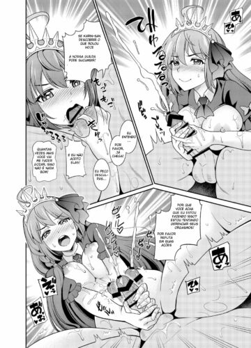 Peco-san no Yasashii Shasei Kanri - Foto 13