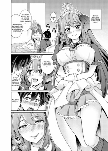 Peco-san no Yasashii Shasei Kanri - Foto 3