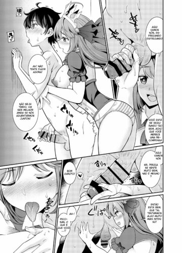 Peco-san no Yasashii Shasei Kanri - Foto 6