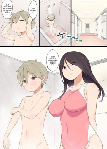 Pool de Deatta Oneesan to Ecchi na Kankei ni Nacchau Ohanashi - Foto 5