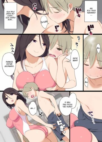 Pool de Deatta Oneesan to Ecchi na Kankei ni Nacchau Ohanashi - Foto 16