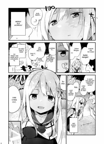 Ro-chan to Issho! - Foto 8