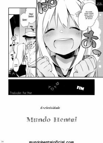 Ro-chan to Issho! - Foto 24