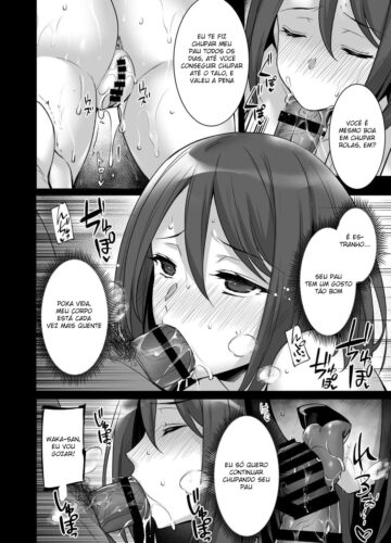 Saimin Kisei Kazoku ~Joushiki Kaihen, Kazoku ni Natte Otto Kounin no Hitozuma Saimin Sex~ - Foto 16